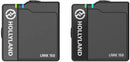 Hollyland Lark 150 ワイヤレスマイク クリップ式 2台送信機・1台受信機セット