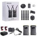 Hollyland Mars 400S ワイヤレスビデオトランスミッション