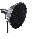 Aputure Light Dome Mini II 21.6" ディープオクタゴンソフトボックス