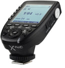 Godox Xpro-F 送信機 TTL 2.4Gワイヤレスフラッシュトリガー