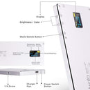 Iwata GL-01 117LED 二色調光可能 Ledビデオライト