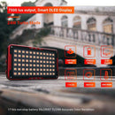 Iwata Pro 144 LED オンカメラLEDビデオライト