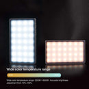 LAOFAS Rainbow Fresh RGB LEDビデオライト