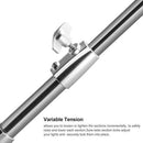 LAOFAS ステンレスライトスタンド