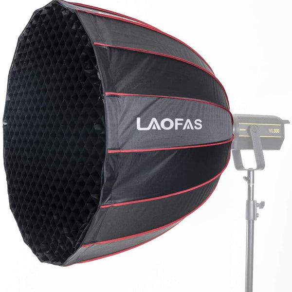 LAOFAS U70 傘ソフトボックス 16ロッド ディープパラボラソフト 