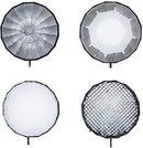 LAOFAS U70 U90 U120 傘ソフトボックス