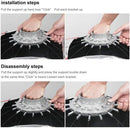 LAOFAS ディープパラボラソフトボックス Bowensマウント付き