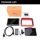 Lilliput A7S 7インチ 4k ディレクターモニター ブ