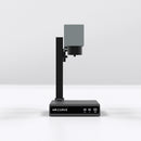 Mr Carve M1 光ファイバー金属レーザー彫刻機、工業用品質の小型加工機、75mm加工範囲