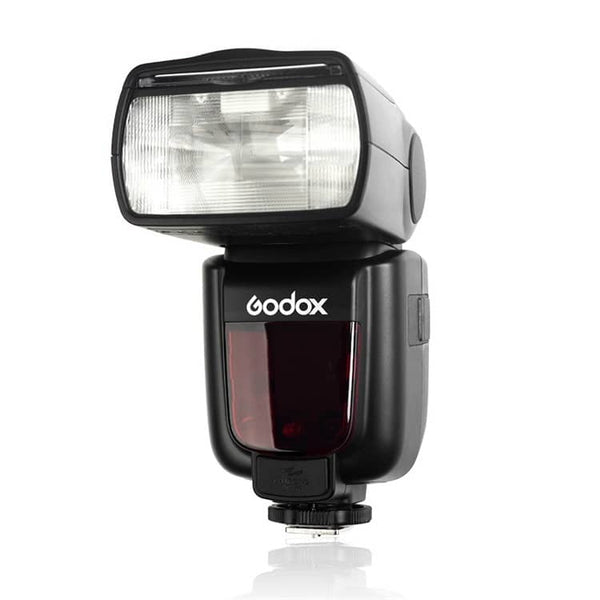 Godox TT600ストロボ 2.4Gワイヤレス伝送 標準ホットシュー付きカメラ対応