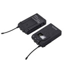 Boya BY-WM6ワイヤレスオーディオマイクシステム