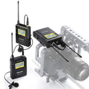 Saramonic UwMic9 ワイヤレスオムニラベリアマイクシステム