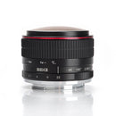 Meike 交換レンズ MK 6.5mm F2.0 Sony Eマウント用