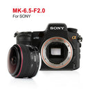 Meike 交換レンズ MK 6.5mm F2.0 Sony Eマウント用