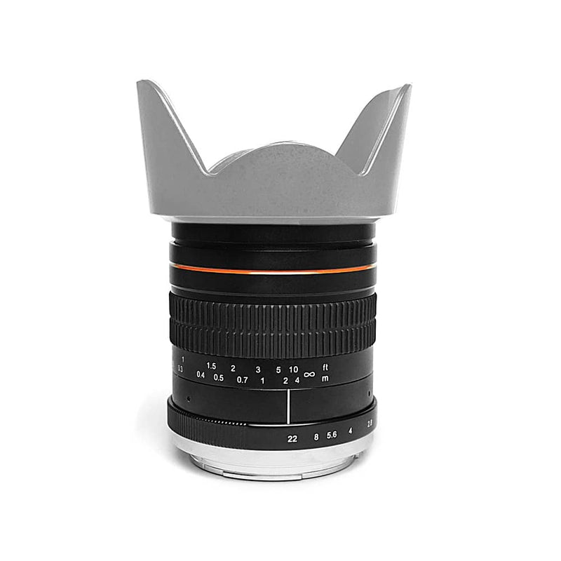 kelda 35mm F2 フルフレーム固定焦点レンズ Nikon DSLRカメラ対応