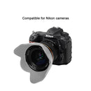 kelda 35mm F2 フルフレーム固定焦点レンズ Nikon DSLRカメラ対応