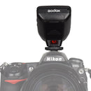 GODOX Xpro-Nラッシュトリガー 無線送信機 PERGEARクリーニングキット同梱