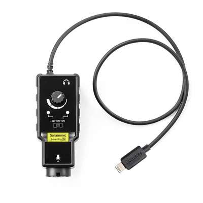 サラモニックSMARTRIG  DIプロフェッショナルオーディオインターフェース
