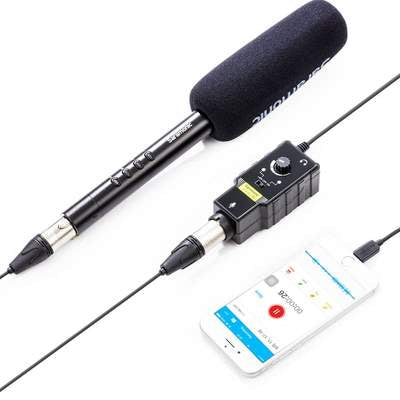 サラモニックSMARTRIG  DIプロフェッショナルオーディオインターフェース