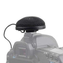 BOYA BY-MM2プロフェッショナル全方向性コンデンサーステレオテーブルトップカンファレンスマイク