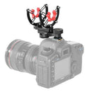 BOYA BY-C40 ガンマイク用ユニバーサルショックマウント（20-22㎜）