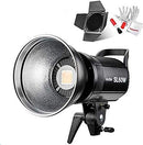 Godox SL-60W LED電球 ビデオカメラ ライト スタジオ撮影ライト