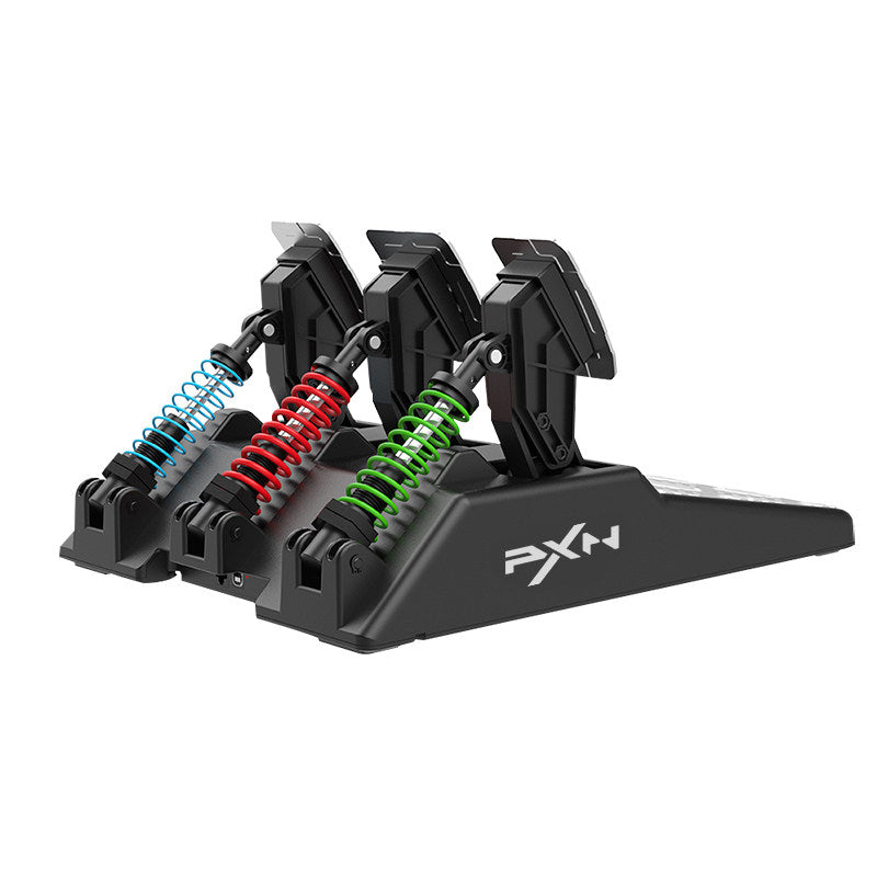 PXN V10 ゲーミングステアリングレーシングホイール PC / PS4 / XboxOne/およびXBOXシリーズXIS用