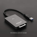 Pergear CFexpress カードリーダー USB3.1 Gen 2 10Gbps高速転送