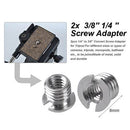 Pergear TH5 自由雲台 ボールヘッド