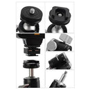 Pergear TH5 自由雲台 ボールヘッド