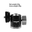 Pergear TH5 自由雲台 ボールヘッド