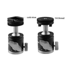 Pergear TH5 自由雲台 ボールヘッド