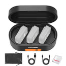 ZGCINE ZG-R30 Rode Wireless GO/GO II 用充電ボックス 急速充電 -- 在庫あり