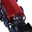 アセンブリシミュレーションAPPリモート制御電気金属トラクターモデルキット  DIYおもちゃ/ギフト