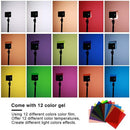 SOKANI X21 撮影LEDライト ポケットサイズ