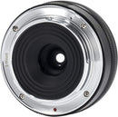7artisans 35mm F5.6 パンケーキレンズ フルサイズ 広角レンズ (ソニーE)