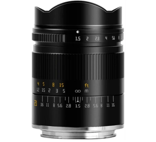 TTArtisan 21mm F1.5 広角レンズ フルサイズ 手動 ソニーEマウント