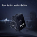 SYNCO G2 ワイヤレスマイクシステム 2.4GHzワイヤレス スマートフォンとDSLRカメラに対応