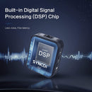 SYNCO G2 ワイヤレスマイクシステム 2.4GHzワイヤレス スマートフォンとDSLRカメラに対応