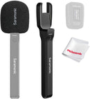 Saramonic Blink 500 Pro HM ハンドヘルド トランスミッターホルダー Blink 500 pro用