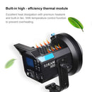 Sokani X60 80W 5600K LED照明