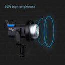 Sokani X60 80W 5600K LED照明