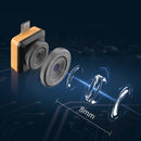 InfiRay T2S Plus 8mm サーマルカメラ Android と iOS 赤外線サーマルイメージャー