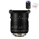 銘匠光学 TTArtisan 21mm F1.5広角マニュアル固定レンズ Leica カメラ 適応