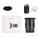 銘匠光学 TTArtisan 35mm F1.4フルフレーム固定焦点大口径プライムアルミニウムレンズ