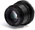 銘匠光学 TTArtisan 35mm F1.4 手動焦点固定レンズ Panasonic/Olympusカメラに対応