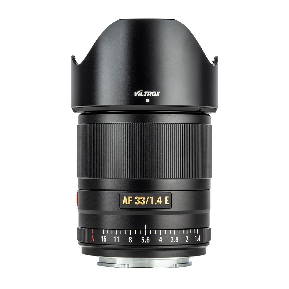 Viltrox 33mm F1.4 STM 単焦点レンズ EOS-Mマウントレンズ