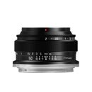 TTArtisan 50mm F2 フルフレームレンズ 富士、ソニー、ニコン、M4 / 3、キャノンカメラ対応