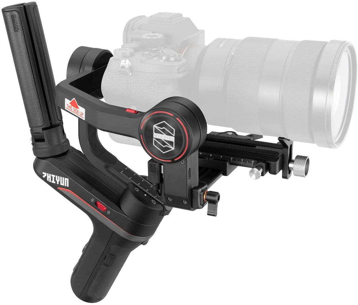 【値引き中】S5B 3-AXIS スタビライザー ジンバル Amazon | Pilotfly Adventurer 3axis Stabilizer | Pilotfly