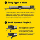 Zeapon Micro 2 E800 電動スライダー